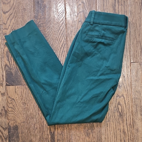 J. Crew Cropped Pants - Picture 1 of 3